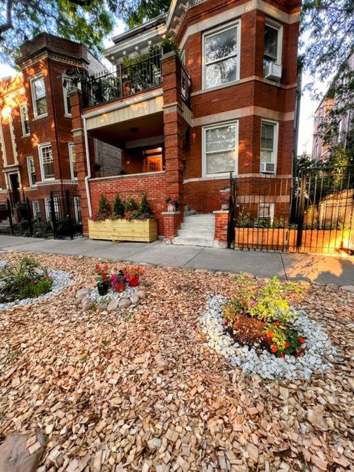 Appartement Modern Vintage 2Br Walkable To Dining & Lakefront à Chicago Extérieur photo