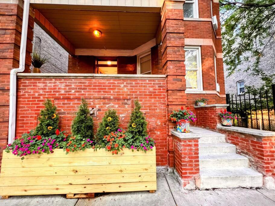 Appartement Modern Vintage 2Br Walkable To Dining & Lakefront à Chicago Extérieur photo